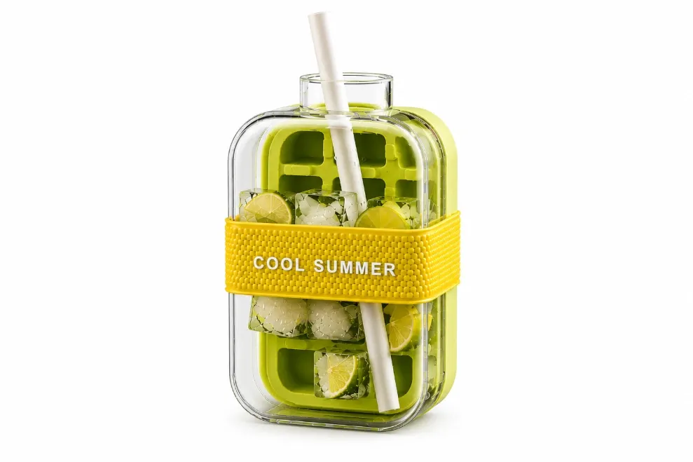 Ice Cube Box